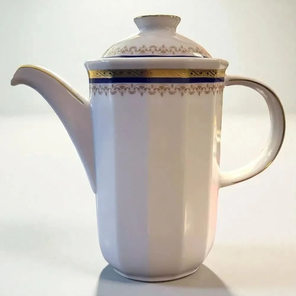 Vintage Tirschenreuth Small Coffee Pot Bavaria Germany